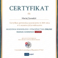 Powiększ obraz: certificate 9