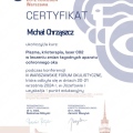Powiększ obraz: certificate 21