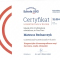 Powiększ obraz: certificate 8