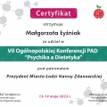 Powiększ obraz: certificate 10