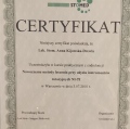 Powiększ obraz: certificate 17