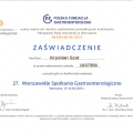 Powiększ obraz: certificate 9