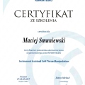 Powiększ obraz: certificate 16