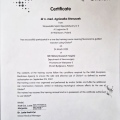 Powiększ obraz: certificate 4
