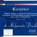 Powiększ obraz: certificate 17
