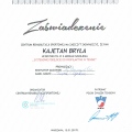 Powiększ obraz: certificate 5