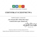 Powiększ obraz: certificate 8