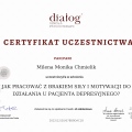 Powiększ obraz: certificate 21