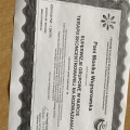 Powiększ obraz: certificate 5