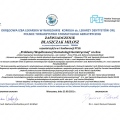 Powiększ obraz: certificate 18