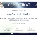 Powiększ obraz: certificate 15