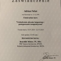 Powiększ obraz: certificate 5
