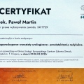Powiększ obraz: certificate 17