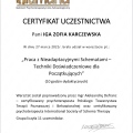 Powiększ obraz: certificate 12