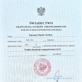 Powiększ obraz: certificate 3