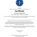 Powiększ obraz: certificate 7