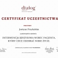 Powiększ obraz: certificate 12