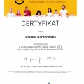 Powiększ obraz: certificate 8