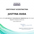 Powiększ obraz: certificate 1
