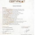 Powiększ obraz: certificate 8