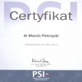 Powiększ obraz: certificate 61