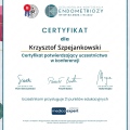 Powiększ obraz: certificate 2
