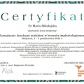 Powiększ obraz: certificate 8