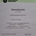 Powiększ obraz: certificate 9