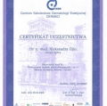 Powiększ obraz: certificate 26