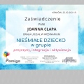 Powiększ obraz: certificate 19