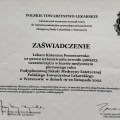 Powiększ obraz: certificate 14