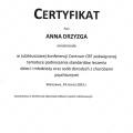 Powiększ obraz: certificate 6