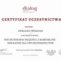 Powiększ obraz: certificate 12