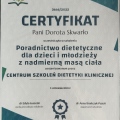 Powiększ obraz: certificate 16