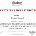 Powiększ obraz: certificate 21
