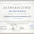 Powiększ obraz: certificate 7