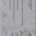 Powiększ obraz: certificate 8