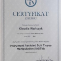 Powiększ obraz: certificate 8