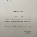 Powiększ obraz: certificate 9
