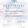 Powiększ obraz: certificate 55
