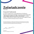 Powiększ obraz: certificate 6