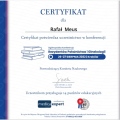Powiększ obraz: certificate 21