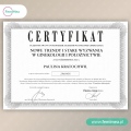Powiększ obraz: certificate 9