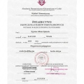 Powiększ obraz: certificate 8
