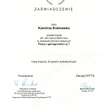 Powiększ obraz: certificate 15