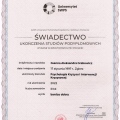 Powiększ obraz: certificate 2