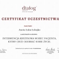 Powiększ obraz: certificate 8