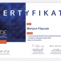 Powiększ obraz: certificate 9