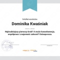 Powiększ obraz: certificate 130
