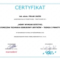 Powiększ obraz: certificate 14